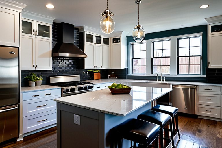Modern Kitchen Fishtown