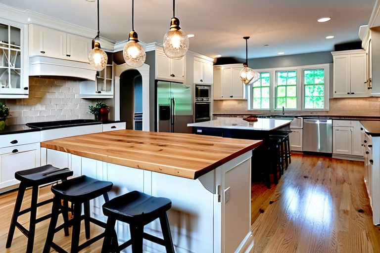 Open Kitchen Chestnut Hill