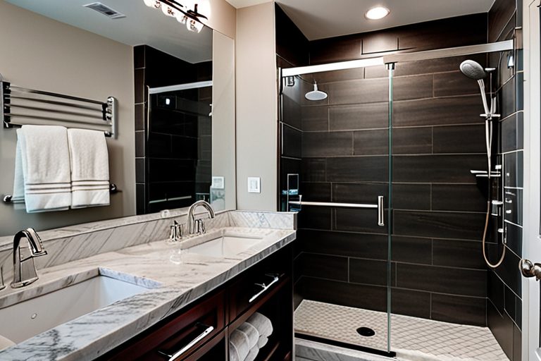 Luxury Bath Center City