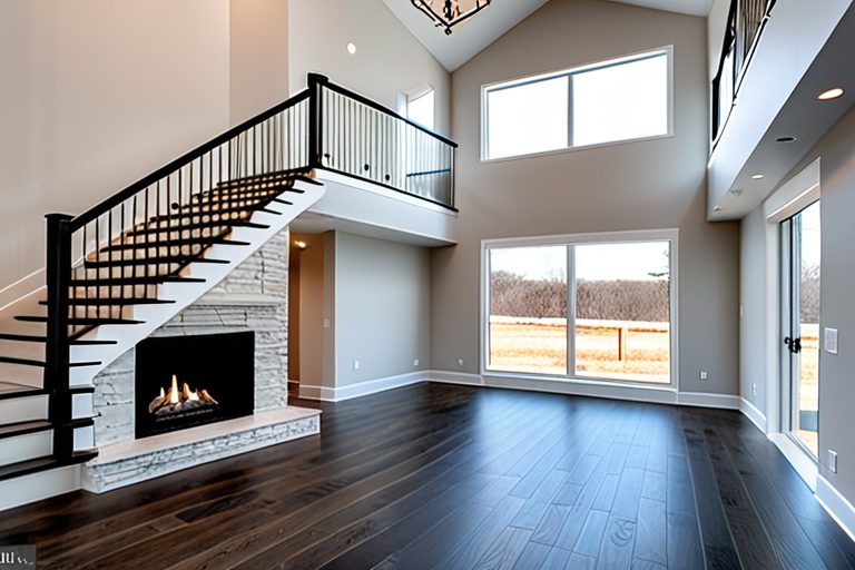New Build Living Nne