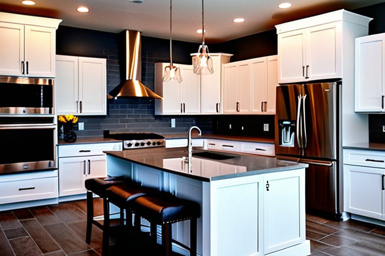 New Build Kitchen Bensalem