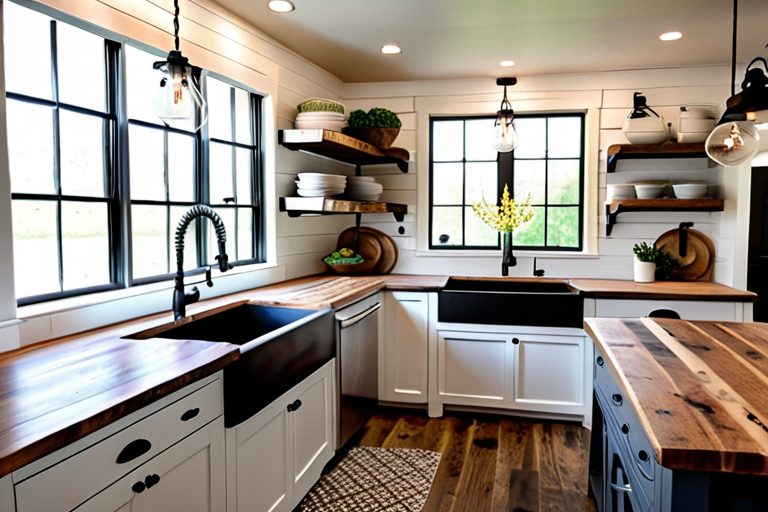 Farmhouse Kitchen Ardmore