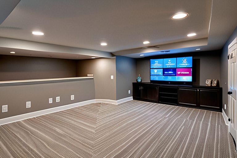 Basement Finish Abington