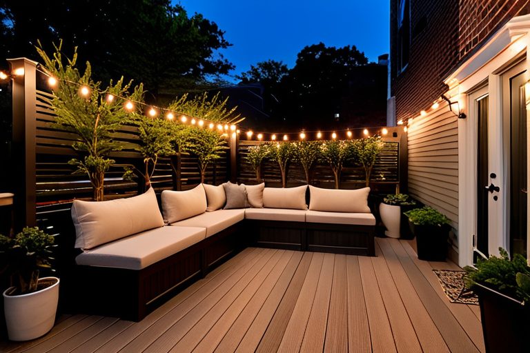 Deck Manayunk