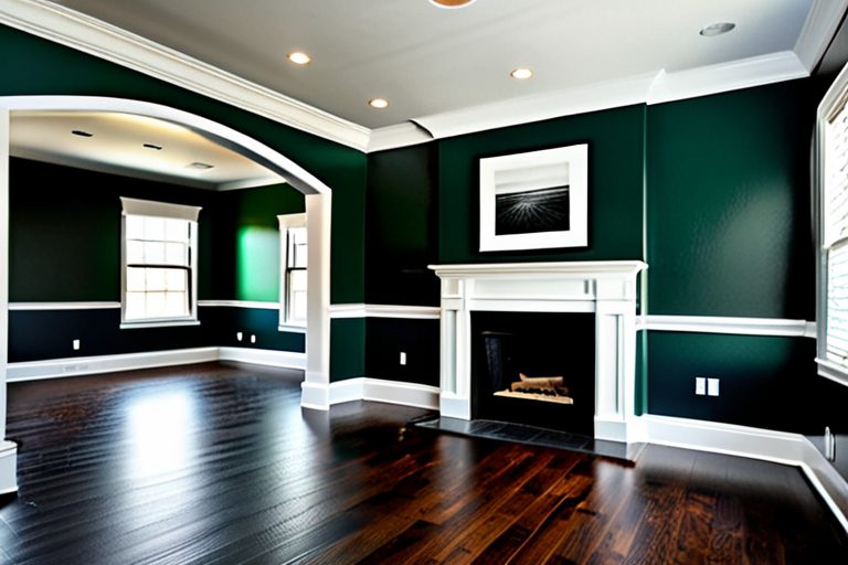 Accent Wall Roxborough
