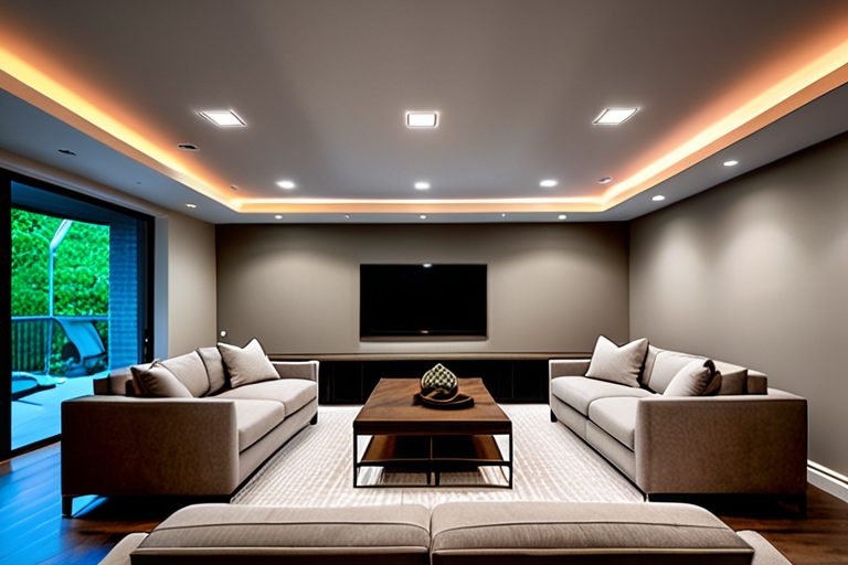 Recessed Lighting Abington