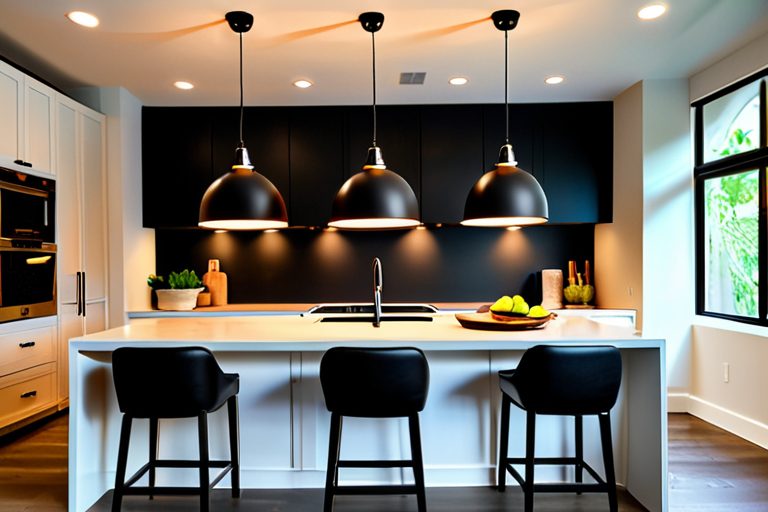 Pendant Kitchen Ardmore
