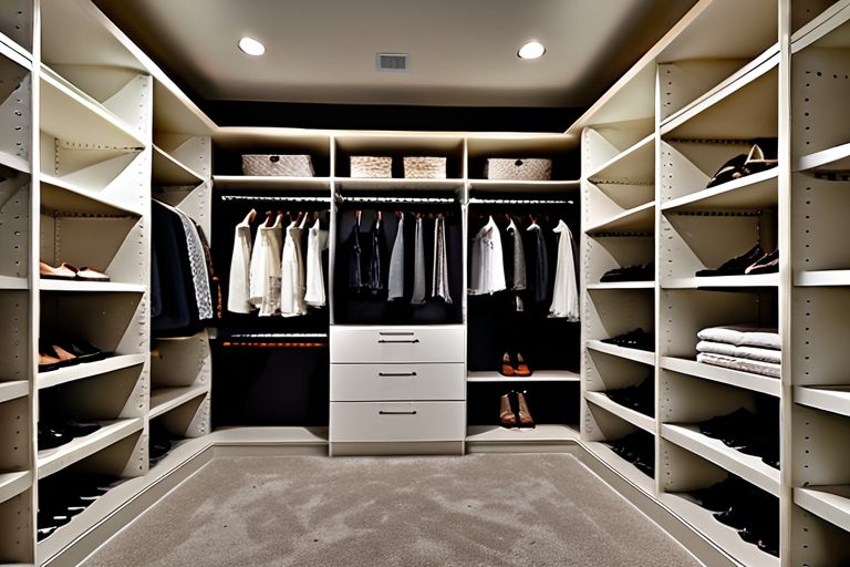 Walkin Closet Springfield