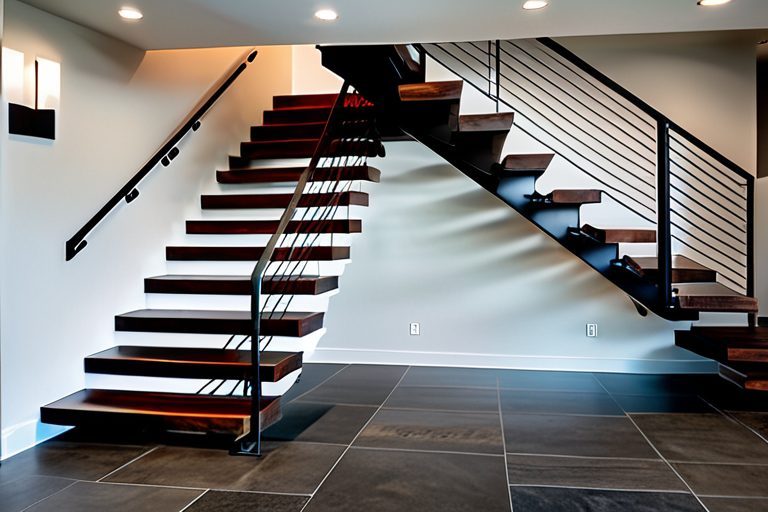 Floating Stairs Kop