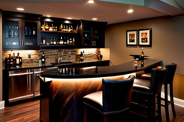 Basement Bar Doylestown