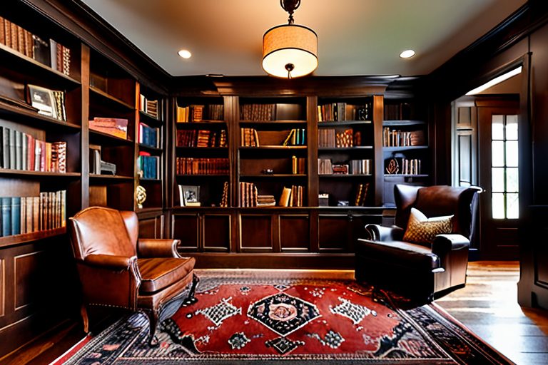 Library Chestnut Hill